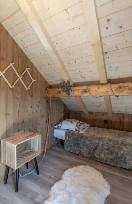 Charmant Chalet Cosy & Paisible En Pleine Nature - Refuge Idyllique Pour 5P Gérardmer Dış mekan fotoğraf
