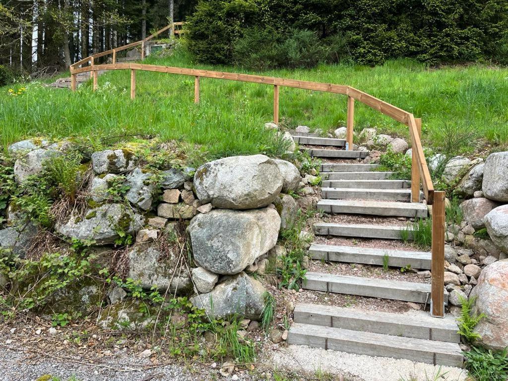 Charmant Chalet Cosy & Paisible En Pleine Nature - Refuge Idyllique Pour 5P Gérardmer Dış mekan fotoğraf